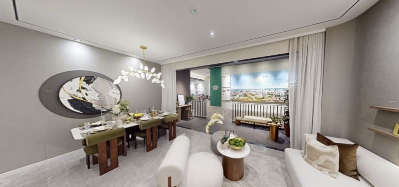 Freehold at boon keng, , 3 Bedrooms, 1,087 sqft, Condominium For Sale, by Ernest Phua, 500144845 - Living Room - PropertyGuru.com.sg