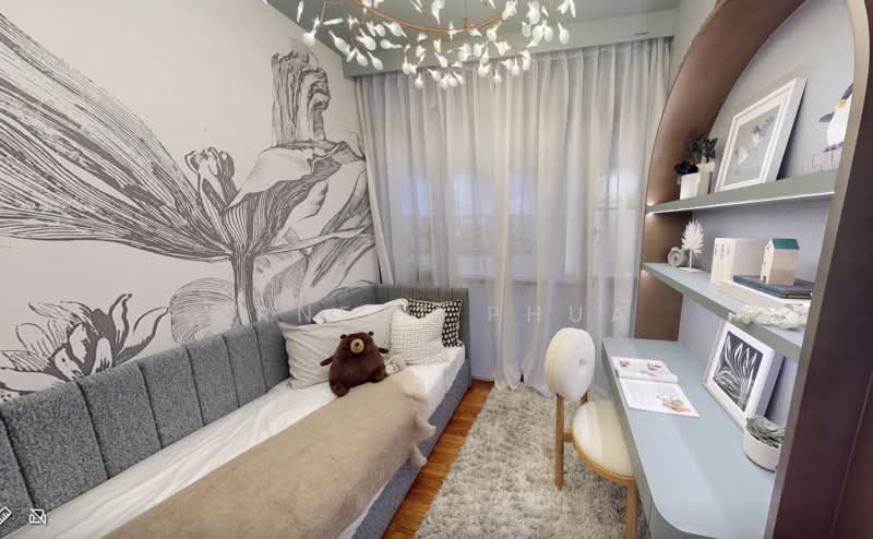 Freehold at boon keng, , 3 Bedrooms, 1,087 sqft, Condominium For Sale, by Ernest Phua, 500144845 - Bedroom - PropertyGuru.com.sg