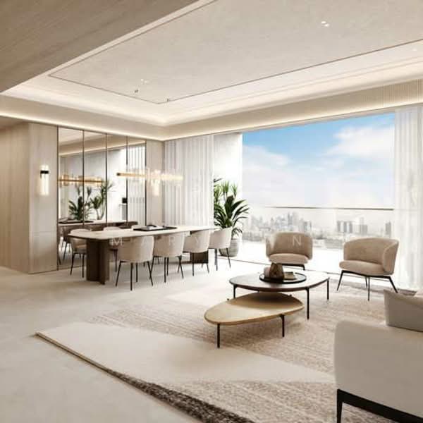Klimt Cairnhill, 71 Cairnhill Road, 4 Bedrooms, 2,056 sqft, Condominium For Sale, by Mary Tan, 500144847 - Living Room - PropertyGuru.com.sg
