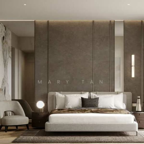 Klimt Cairnhill, 71 Cairnhill Road, 4 Bedrooms, 2,056 sqft, Condominium For Sale, by Mary Tan, 500144847 - Bedroom - PropertyGuru.com.sg