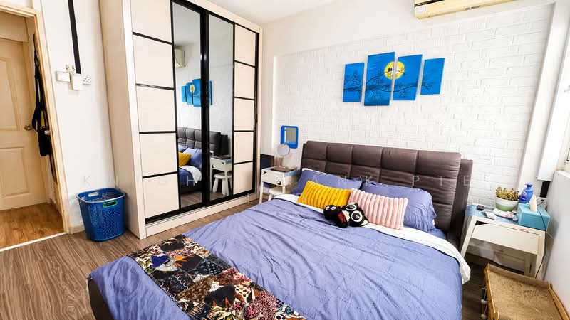 601 Ang Mo Kio Avenue 5, 601 Ang Mo Kio Avenue 5, 2 Bedrooms, 721 sqft, HDB Flat For Sale, by Dave Devnath, 500144848 - Bedroom - PropertyGuru.com.sg