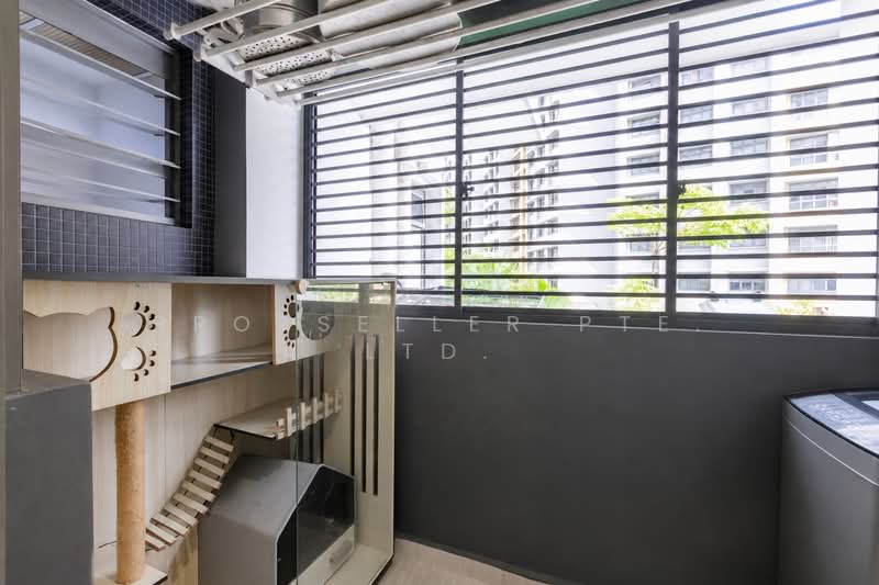 478C Yishun Street 44, 478C Yishun Street 44, 2 Bedrooms, 721 sqft, HDB Flat For Sale, by ADNIX LIU, 500144850 - Balcony - PropertyGuru.com.sg