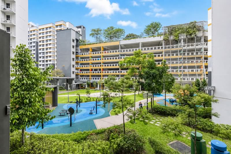 478C Yishun Street 44, 478C Yishun Street 44, 2 Bedrooms, 721 sqft, HDB Flat For Sale, by ADNIX LIU, 500144850 - Exterior - PropertyGuru.com.sg