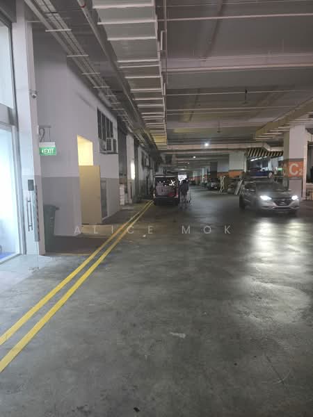 Unity Centre, 51 Bukit Batok Crescent, 1,600 sqft, Light Industrial (B1) For Rent, by Alice Mok, 500144851 - Car Park - CommercialGuru.com.sg