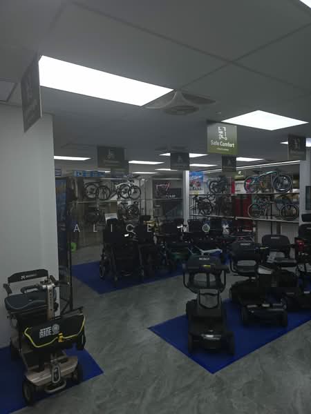 Unity Centre, 51 Bukit Batok Crescent, 1,600 sqft, Light Industrial (B1) For Rent, by Alice Mok, 500144851 - Interior - CommercialGuru.com.sg