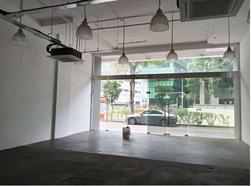 Trivex, 8 Burn Road, 1,604 sqft, Light Industrial (B1) For Rent, by Mey Lim, 500144852 - Interior - CommercialGuru.com.sg