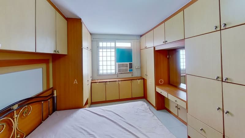 97 Commonwealth Crescent, 97 Commonwealth Crescent, 2 Bedrooms, 732 sqft, HDB Flat For Sale, by Alvin Yeo, 500144856 - Bedroom - PropertyGuru.com.sg
