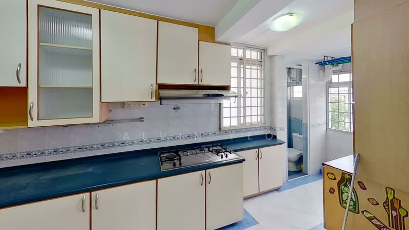 97 Commonwealth Crescent, 97 Commonwealth Crescent, 2 Bedrooms, 732 sqft, HDB Flat For Sale, by Alvin Yeo, 500144856 - Kitchen - PropertyGuru.com.sg