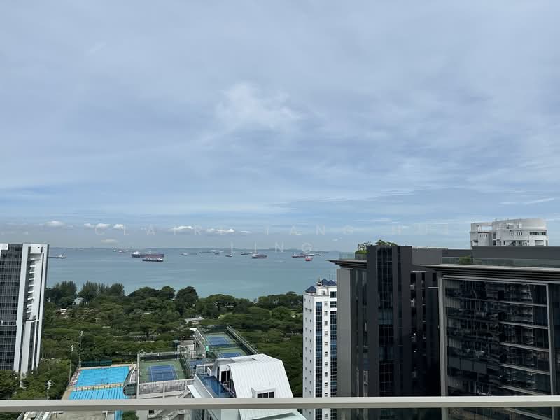 Amber Park, 14 Amber Gardens, 1 Bedroom, 484 sqft, Condominium For Sale, by Claire Tang Hui Ling, 500144859 - View - PropertyGuru.com.sg