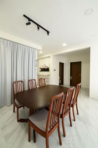 Mandarin Gardens, 1 Siglap Road, 3 Bedrooms, 1,571 sqft, Condominium For Rent, by Stefanie Wong, 500144860 - Dining Room - PropertyGuru.com.sg