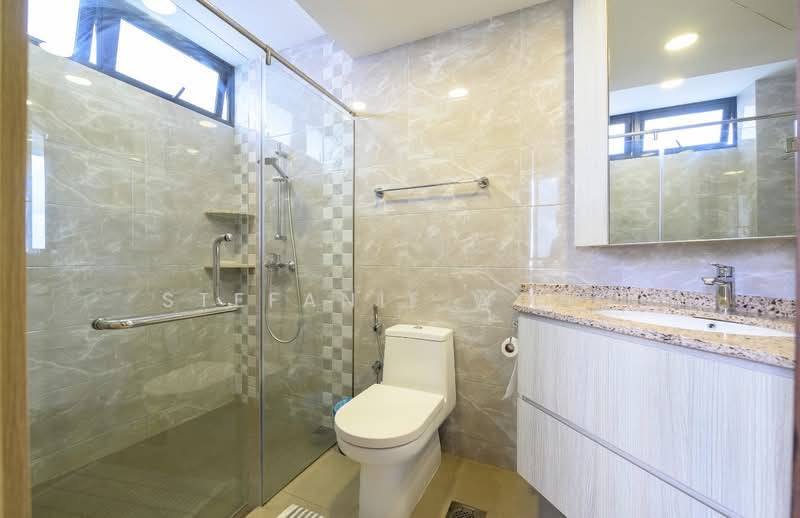 Mandarin Gardens, 1 Siglap Road, 3 Bedrooms, 1,571 sqft, Condominium For Rent, by Stefanie Wong, 500144860 - Bathroom - PropertyGuru.com.sg