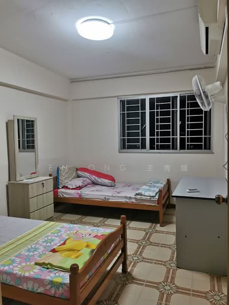 173 Ang Mo Kio Avenue 4, 173 Ang Mo Kio Avenue 4, Room Rental, 300 sqft, HDB Flat For Rent, by Jen Ong 王秀嬌, 500144862 - Bedroom - PropertyGuru.com.sg