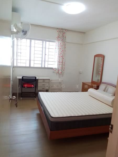 173 Ang Mo Kio Avenue 4, 173 Ang Mo Kio Avenue 4, Room Rental, 300 sqft, HDB Flat For Rent, by Jen Ong 王秀嬌, 500144862 - Bedroom - PropertyGuru.com.sg