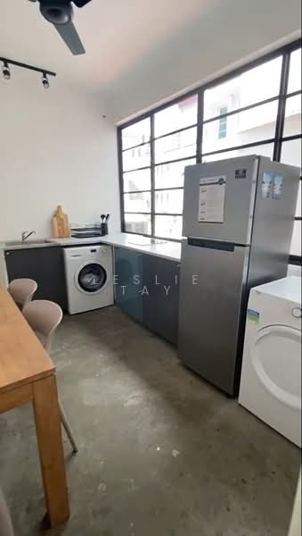 55 Tiong Bahru Road, 55 Tiong Bahru Road, 4 Bedrooms, 1,087 sqft, Walk-up Apartment For Sale, by Leslie Tay, 500144865 - Kitchen - PropertyGuru.com.sg