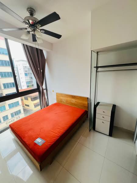 Suites 28, 28 Lorong 30 Geylang, 1 Bedroom, 461 sqft, Apartment For Rent, by Zhang Li, 500144866 - Bedroom - PropertyGuru.com.sg