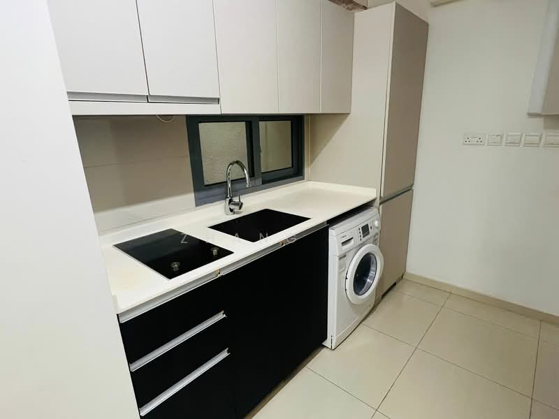 Suites 28, 28 Lorong 30 Geylang, 1 Bedroom, 461 sqft, Apartment For Rent, by Zhang Li, 500144866 - Kitchen - PropertyGuru.com.sg