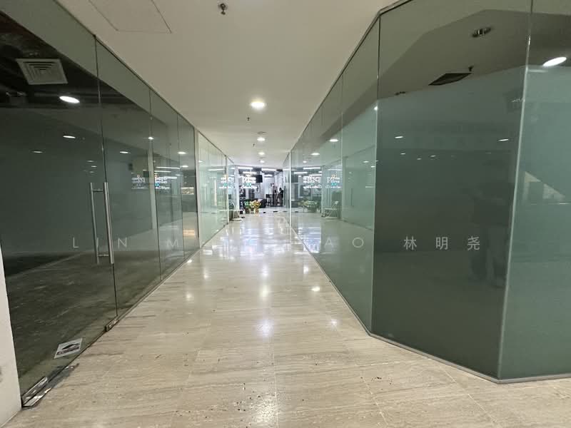 Singapore Shopping Centre, 190 Clemenceau Avenue, 431 sqft, Other Retail For Sale, by Lin Ming Yao 林明尧, 500144867 - Corridor - CommercialGuru.com.sg