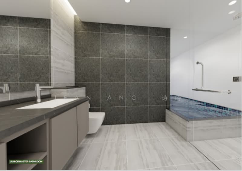 Lor n telok kurau, , 7 Bedrooms, 10,210 sqft, Terraced House For Sale, by Jean Ang 诗吟, 500144868 - Bathroom - PropertyGuru.com.sg