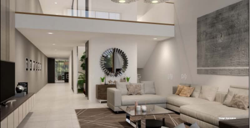Lor n telok kurau, , 7 Bedrooms, 10,210 sqft, Terraced House For Sale, by Jean Ang 诗吟, 500144868 - Living Room - PropertyGuru.com.sg