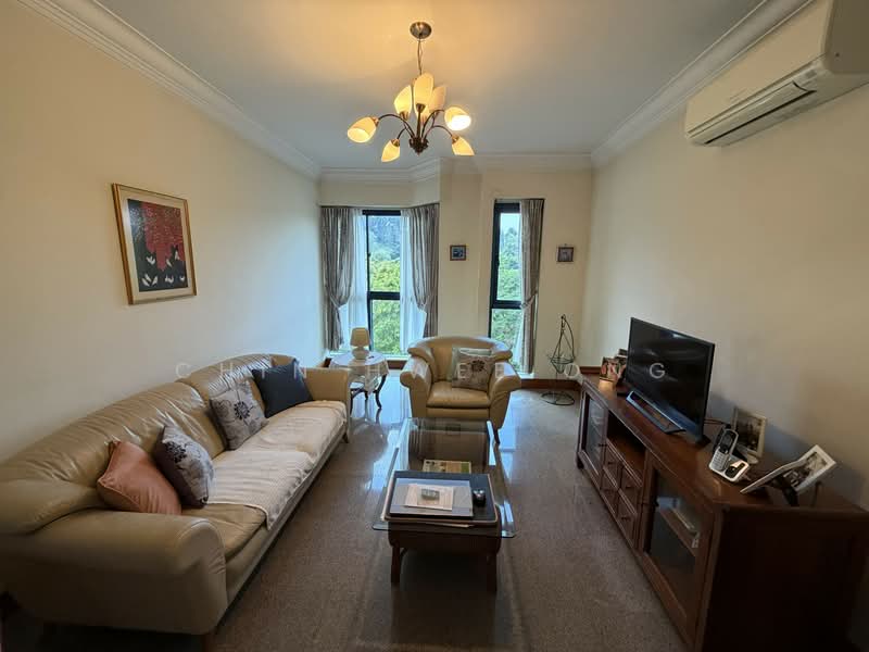 Westcove Condo, 12 West Coast Crescent, 2 Bedrooms, 1,087 sqft, Condominium For Sale, by Chin Hwee ONG, 500144869 - Living Room - PropertyGuru.com.sg