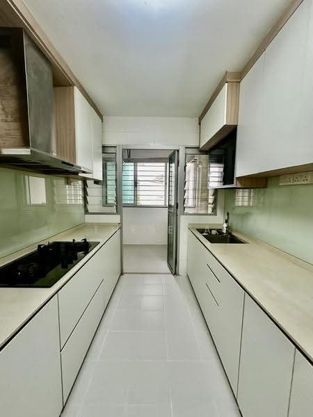 415C Fernvale Link, 415C Fernvale Link, Seletar / Yio Chu Kang, 3 Bedrooms, 1,001 sqft, HDB Flat For Sale, by Theresa Ng, 500144873 - Kitchen - PropertyGuru.com.sg