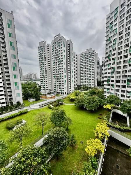 415C Fernvale Link, 415C Fernvale Link, Seletar / Yio Chu Kang, 3 Bedrooms, 1,001 sqft, HDB Flat For Sale, by Theresa Ng, 500144873 - Exterior - PropertyGuru.com.sg