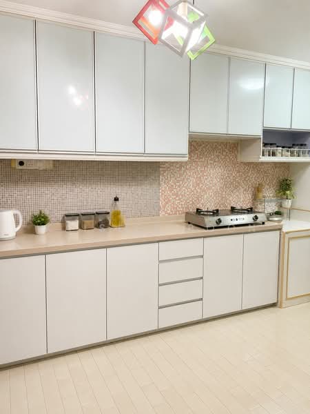 141 Yishun Ring Road, 141 Yishun Ring Road, 2 Bedrooms, 775 sqft, HDB Flat For Rent, by Kaisley Poon, 500144876 - Kitchen - PropertyGuru.com.sg