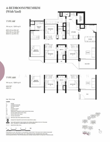 Tengah Garden Residences, , 4 Bedrooms, 1,249 sqft, Condominium For Sale, by Jackson Tan 陈涣乐, 500144877 - PropertyGuru.com.sg