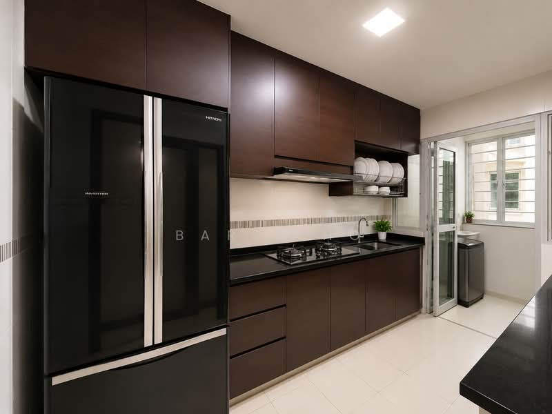 18C MacPherson Residency, 18C Circuit Road, 3 Bedrooms, 1,001 sqft, HDB Flat For Sale, by Barry Ho, 500144880 - Kitchen - PropertyGuru.com.sg