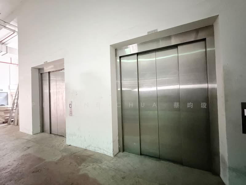 Woodlands Industrial Xchange, 71 Woodlands Avenue 10, Admiralty / Woodlands, 1,722 sqft, Factory / Workshop (B2) For Sale, by Petrine Chua 蔡昀璇, 500144881 - Interior - CommercialGuru.com.sg