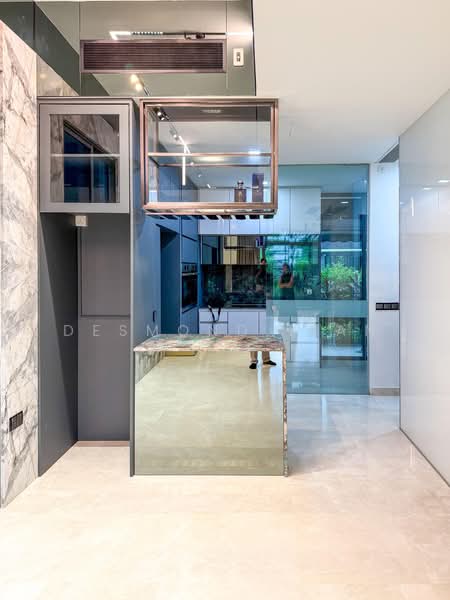 Belgravia Villas, 200 Ang Mo Kio Avenue 5, 6 Bedrooms, 3,961 sqft, Cluster House For Sale, by Desmond Lian, 500144883 - Kitchen - PropertyGuru.com.sg