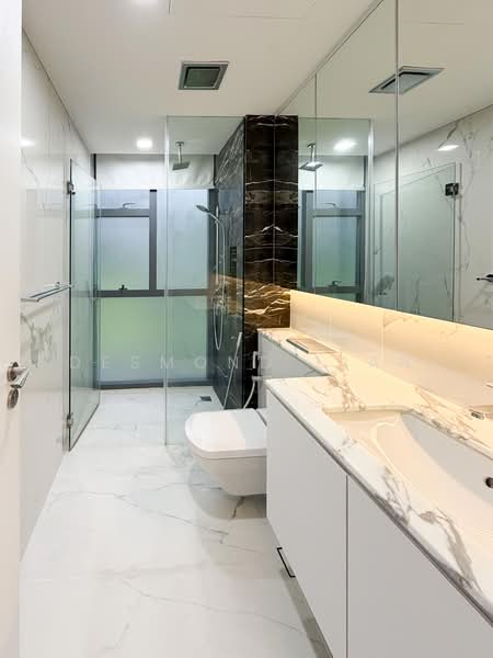 Belgravia Villas, 200 Ang Mo Kio Avenue 5, 6 Bedrooms, 3,961 sqft, Cluster House For Sale, by Desmond Lian, 500144883 - Bathroom - PropertyGuru.com.sg