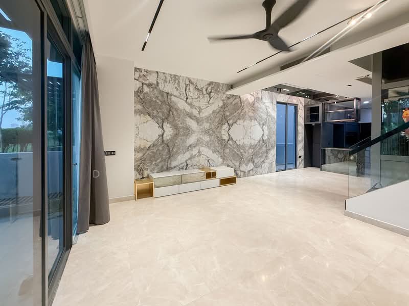 Belgravia Villas, 200 Ang Mo Kio Avenue 5, 6 Bedrooms, 3,961 sqft, Cluster House For Sale, by Desmond Lian, 500144883 - Living Room - PropertyGuru.com.sg