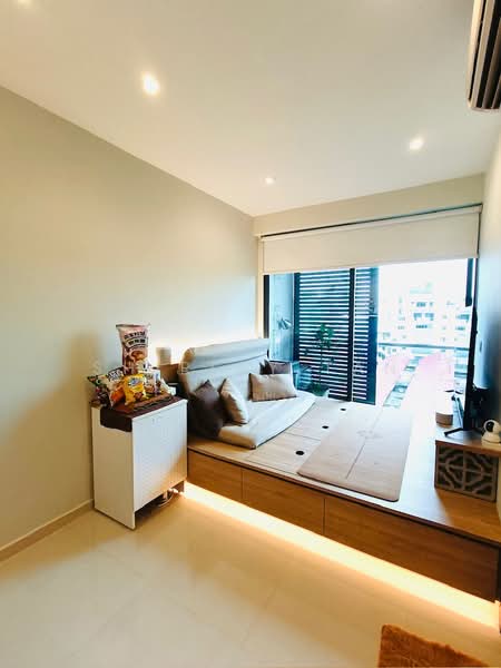 The Octet, 19 Lorong 24 Geylang, 1 Bedroom, 420 sqft, Apartment For Sale, by Shirley Tan, 500144884 - Bedroom - PropertyGuru.com.sg