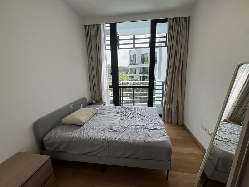 The Crest, 101 Prince Charles Crescent, 3 Bedrooms, 1,195 sqft, Condominium For Rent, by Kelvin Toh, 500144886 - Bedroom - PropertyGuru.com.sg