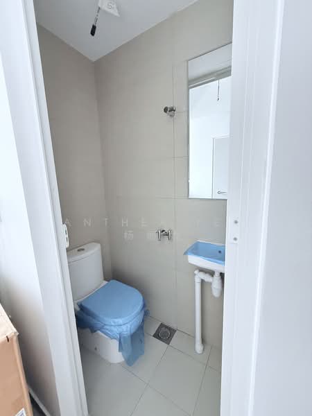 The Botany at Dairy Farm, 7 Dairy Farm Walk, 3 Bedrooms, 1,033 sqft, Condominium For Rent, by Anthea Yeo 杨丽娇, 500144888 - Bathroom - PropertyGuru.com.sg