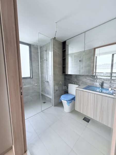 The Botany at Dairy Farm, 7 Dairy Farm Walk, 3 Bedrooms, 1,033 sqft, Condominium For Rent, by Anthea Yeo 杨丽娇, 500144888 - Bathroom - PropertyGuru.com.sg