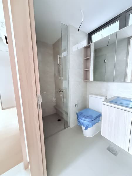 The Botany at Dairy Farm, 7 Dairy Farm Walk, 3 Bedrooms, 1,033 sqft, Condominium For Rent, by Anthea Yeo 杨丽娇, 500144888 - Bathroom - PropertyGuru.com.sg
