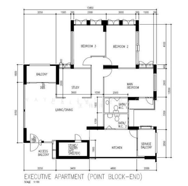 960 Hougang Avenue 9, 960 Hougang Avenue 9, 4 Bedrooms, 1,475 sqft, HDB Flat For Sale, by Wayne Joseph Ong 王伟洋, 500144889 - PropertyGuru.com.sg