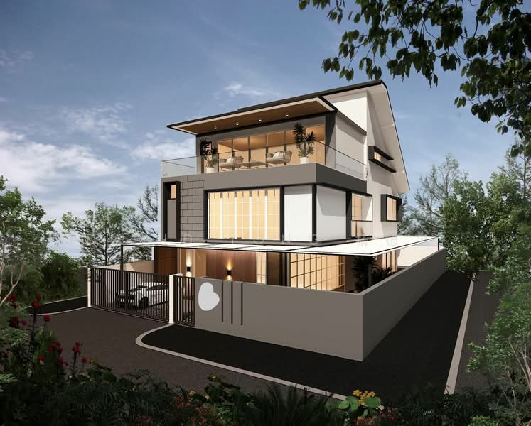 McMohan Park, Holland Road, 4 Bedrooms, 2,394 sqft, Detached House For Sale, by David Yong 杨德平, 500144891 - Exterior - PropertyGuru.com.sg