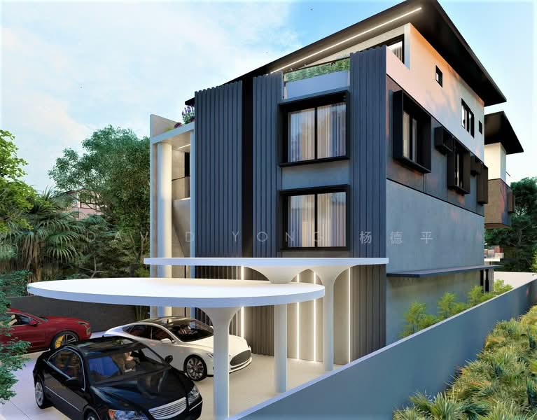 McMohan Park, Holland Road, 4 Bedrooms, 2,394 sqft, Detached House For Sale, by David Yong 杨德平, 500144891 - Exterior - PropertyGuru.com.sg
