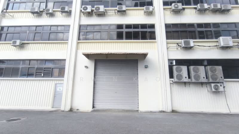Halcyon 1, 39A Jalan Pemimpin, Ang Mo Kio / Bishan / Thomson, 2,587 sqft, Light Industrial (B1) For Rent, by Irwin Kao, 500144898 - Exterior - CommercialGuru.com.sg