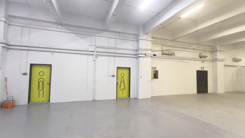 Halcyon 1, 39A Jalan Pemimpin, Ang Mo Kio / Bishan / Thomson, 2,587 sqft, Light Industrial (B1) For Rent, by Irwin Kao, 500144898 - Interior - CommercialGuru.com.sg
