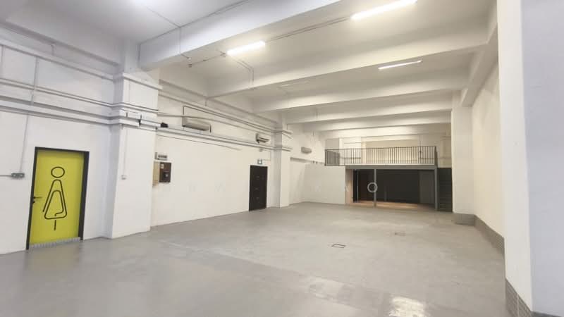 Halcyon 1, 39A Jalan Pemimpin, Ang Mo Kio / Bishan / Thomson, 2,587 sqft, Light Industrial (B1) For Rent, by Irwin Kao, 500144898 - Interior - CommercialGuru.com.sg