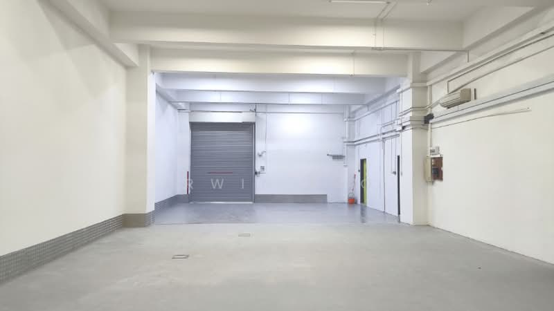 Halcyon 1, 39A Jalan Pemimpin, Ang Mo Kio / Bishan / Thomson, 2,587 sqft, Light Industrial (B1) For Rent, by Irwin Kao, 500144898 - Interior - CommercialGuru.com.sg