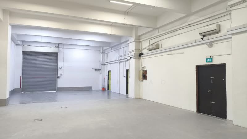Halcyon 1, 39A Jalan Pemimpin, Ang Mo Kio / Bishan / Thomson, 2,587 sqft, Light Industrial (B1) For Rent, by Irwin Kao, 500144898 - Interior - CommercialGuru.com.sg