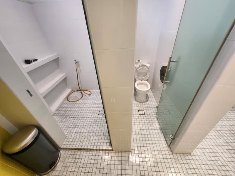 Halcyon 1, 39A Jalan Pemimpin, Ang Mo Kio / Bishan / Thomson, 2,587 sqft, Light Industrial (B1) For Rent, by Irwin Kao, 500144898 - Bathroom - CommercialGuru.com.sg