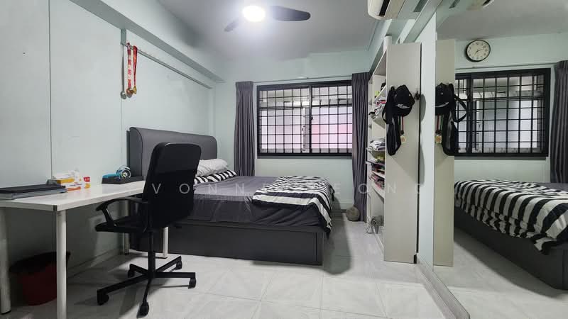 550 Choa Chu Kang Street 52, 550 Choa Chu Kang Street 52, 4 Bedrooms, 1,334 sqft, HDB Flat For Sale, by Yvonne Keong, 500144905 - Bedroom - PropertyGuru.com.sg
