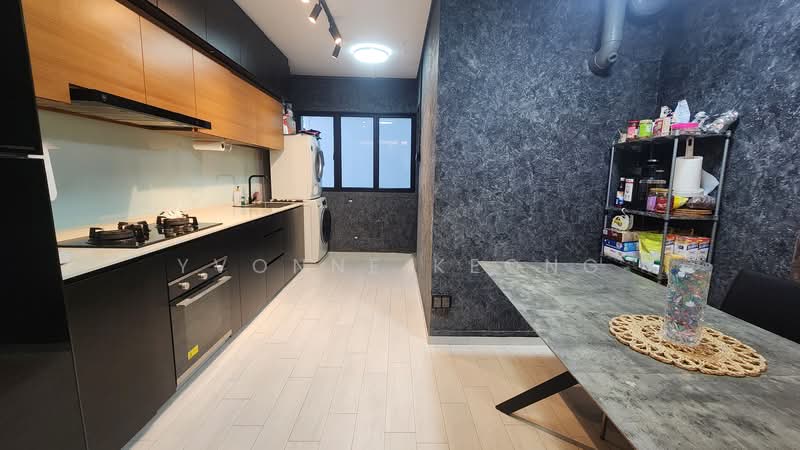 550 Choa Chu Kang Street 52, 550 Choa Chu Kang Street 52, 4 Bedrooms, 1,334 sqft, HDB Flat For Sale, by Yvonne Keong, 500144905 - Kitchen - PropertyGuru.com.sg
