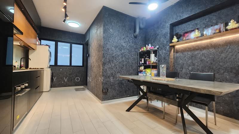 550 Choa Chu Kang Street 52, 550 Choa Chu Kang Street 52, 4 Bedrooms, 1,334 sqft, HDB Flat For Sale, by Yvonne Keong, 500144905 - Kitchen - PropertyGuru.com.sg